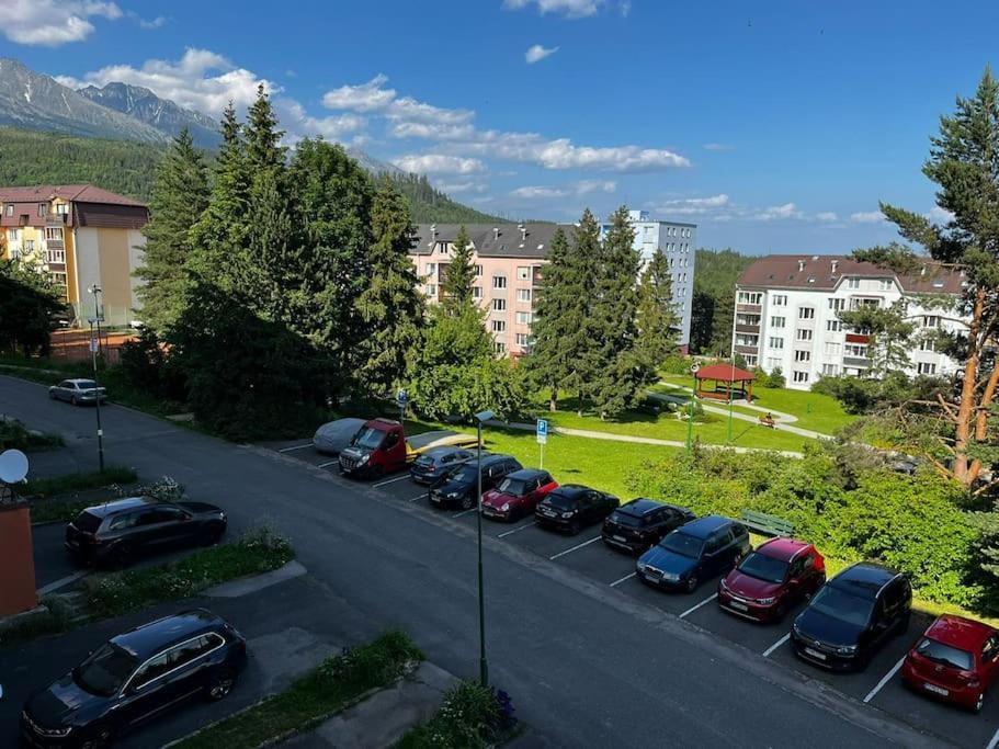 Cozy Apartment By The Forest Tatrzańska Szczyrba Zewnętrze zdjęcie